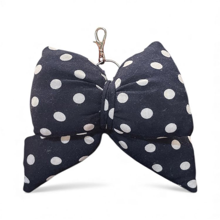 Other Polka Dot Bow Keychain product image